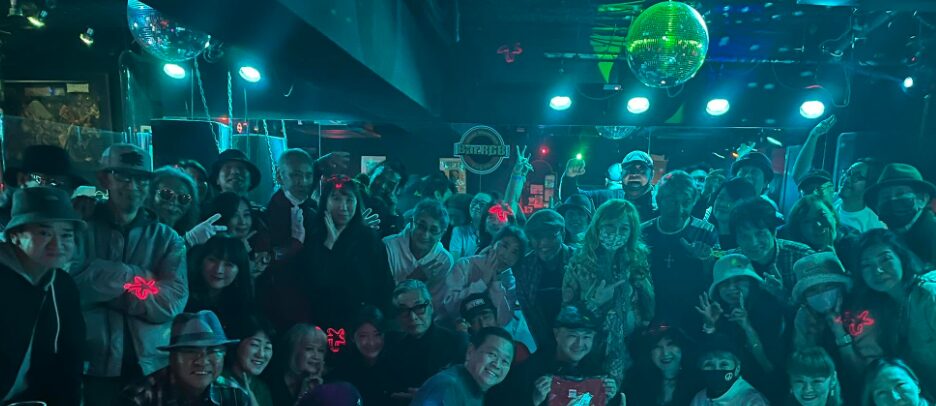 R.G.B TOKYO