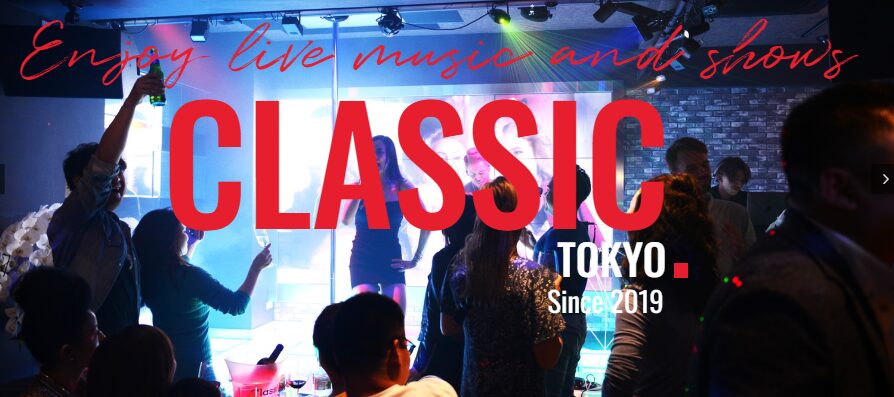 CLASSIC TOKYO