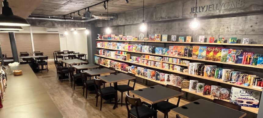 JELLY JELLY CAFE 吉祥寺店