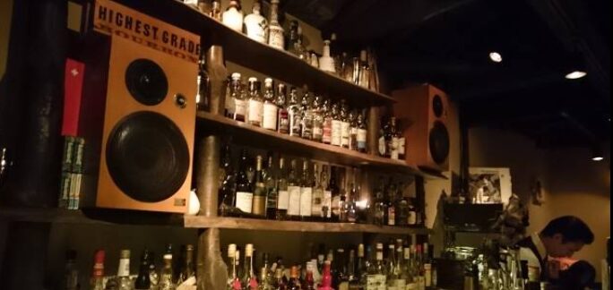 洋酒Bar haru