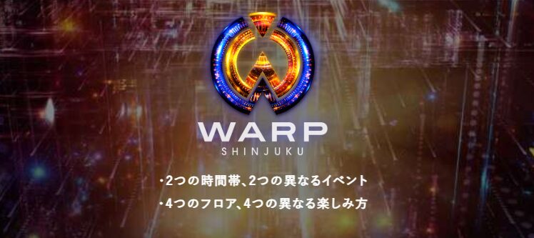 WARP SHINJUKU