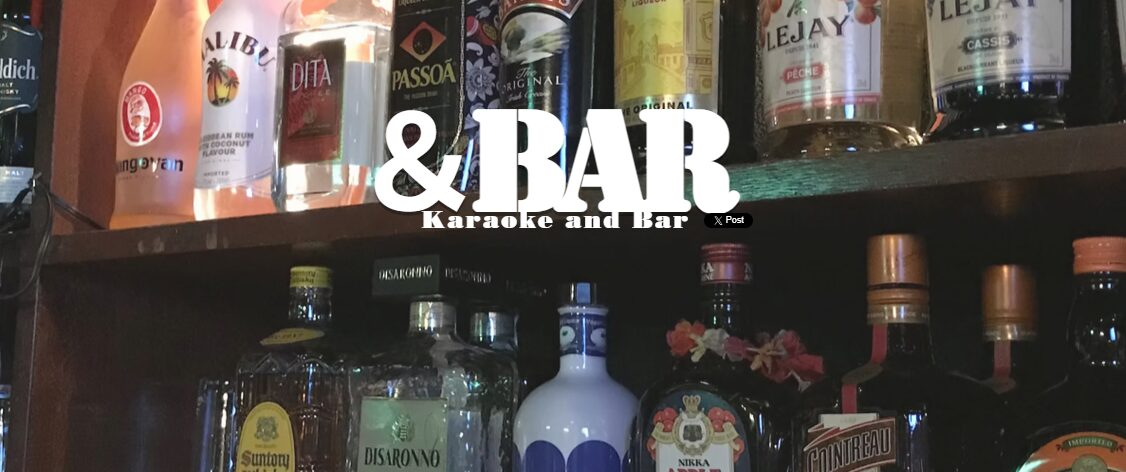 ＆Bar（アンドバー）