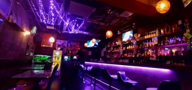One shot bar BALL（ワンショットバー ボール）