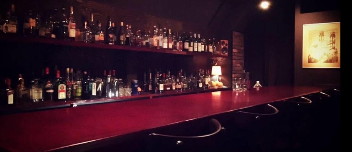 Bar Secret Door