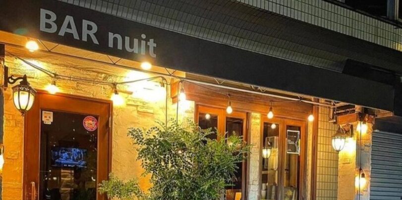 Bar nuit