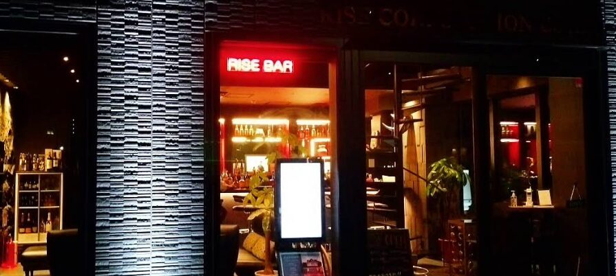 RISE BAR