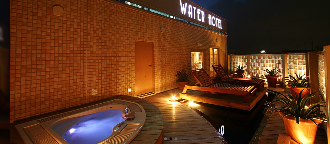 WATER HOTEL S 国立