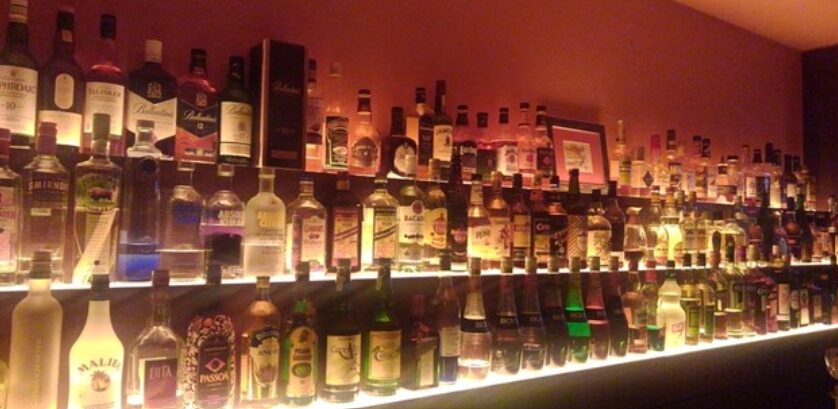shot bar Zap’em（ショットバー ザップエム）