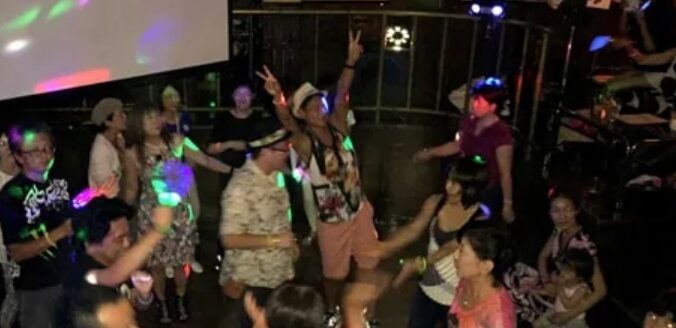 Jazz&SoulLive GINZ（ギンズ）