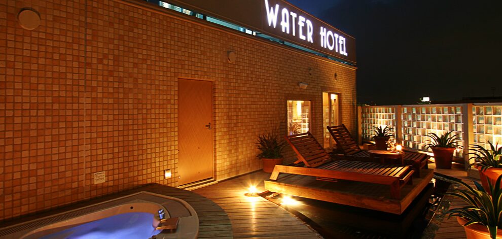 WATER HOTEL S 国立