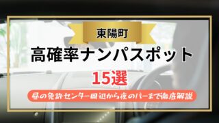 【2026年】東陽町のナンパスポット15選｜昼の免許センター周辺から夜のバーまで徹底解説