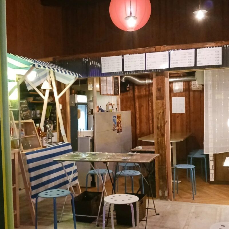4坪らばー