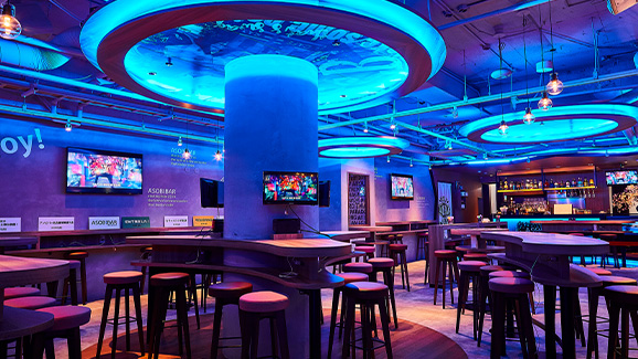 ASOBIBAR(アソビバー)名古屋住吉複合店