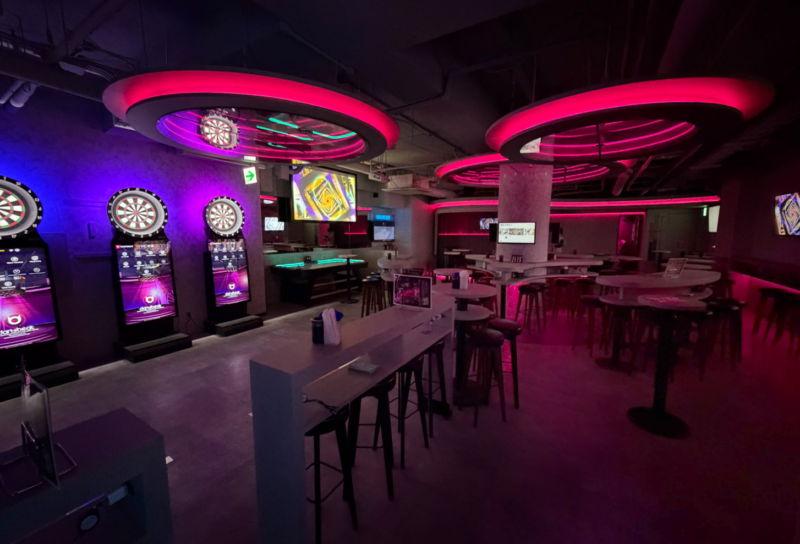 ASOBIBAR(アソビバー)名古屋栄錦通り店