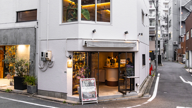 BON BON WINE STAND(ボンボンワインスタンド)