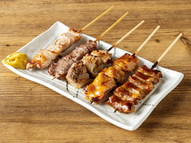 焼きとん 大黒 大須観音店