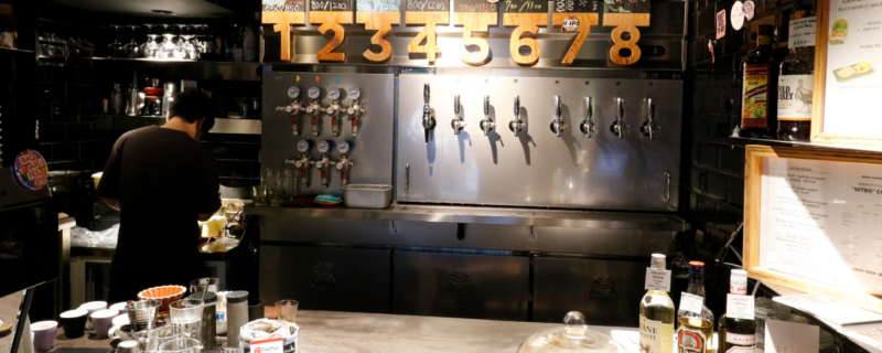 TRUNK COFFEE & CRAFT BEER（トランクコーヒー&クラフトビア）