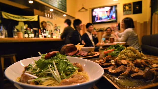 Bar & kitchen LIFE SIZE（ライフサイズ）