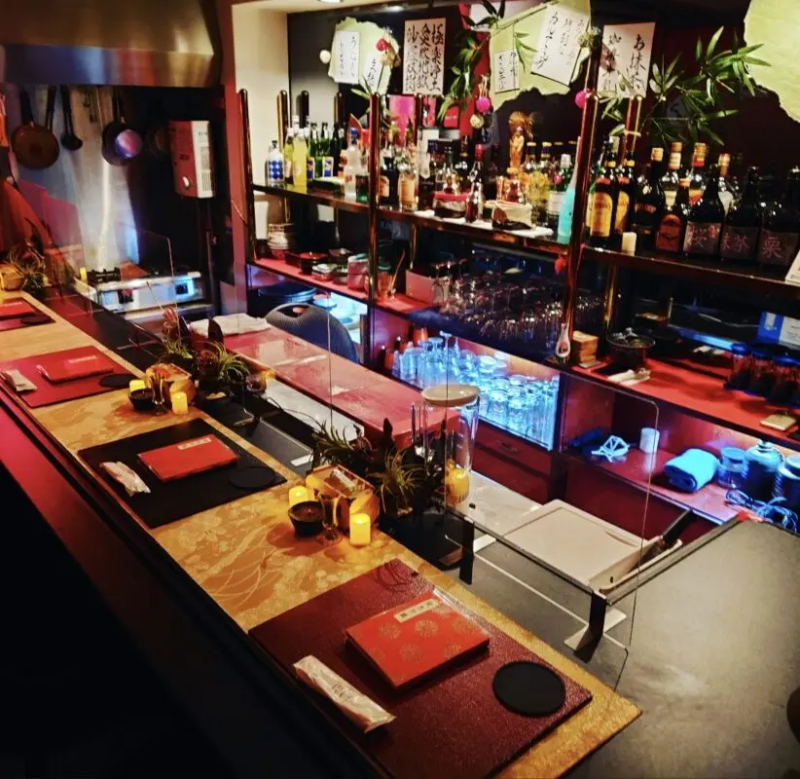Vowz Bar(坊主バー)博多