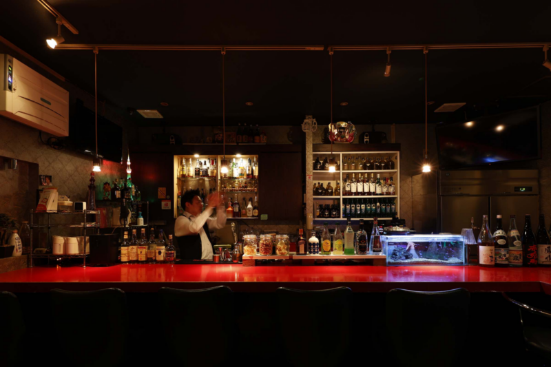 BAR REDLINE（バー レッドライン）