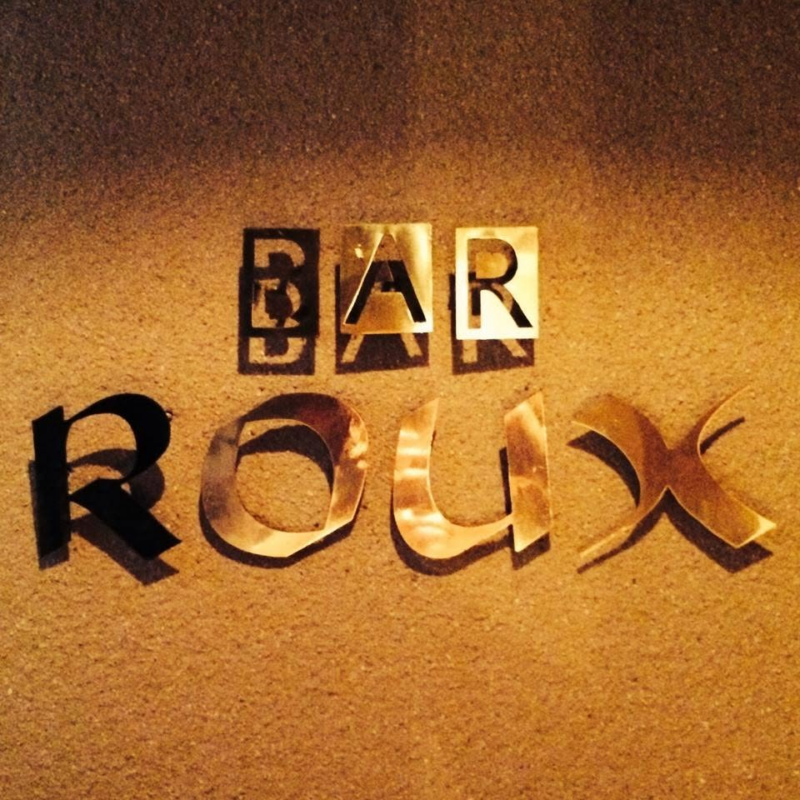BAR ROUX（ルー）