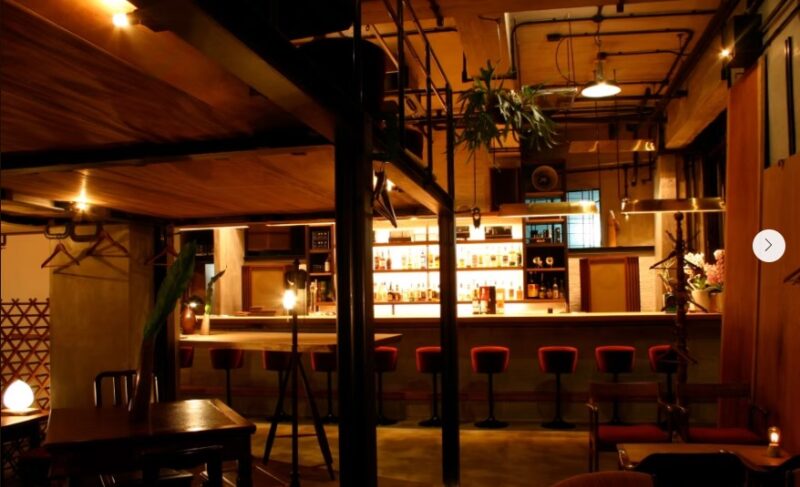 KAFFE BAR NELLIE(カフェ バー ネリー)