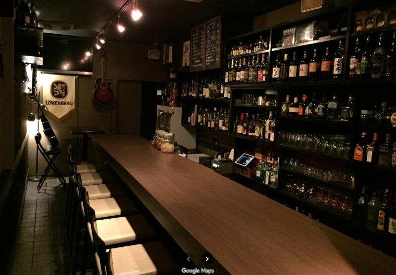 SHOTBAR OAR（ショットバー オール）