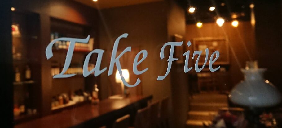 take five