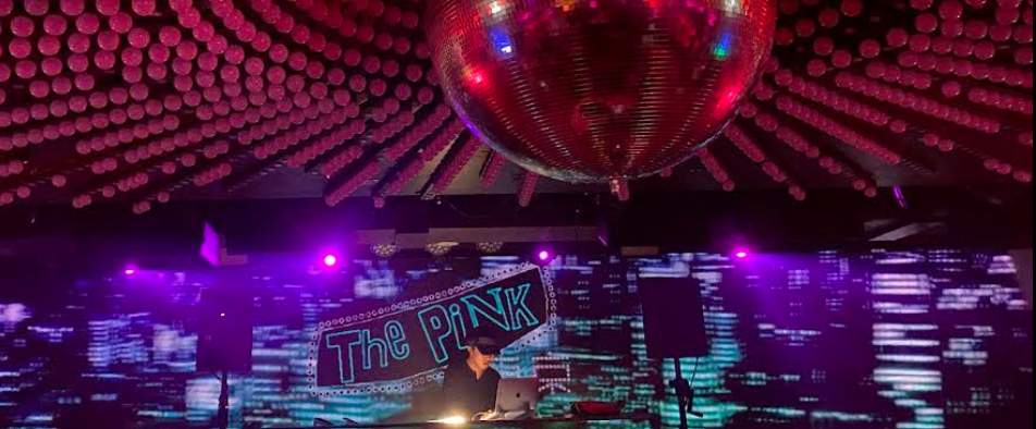 NIGHT CLUB 「THE PINK TOKYO」
