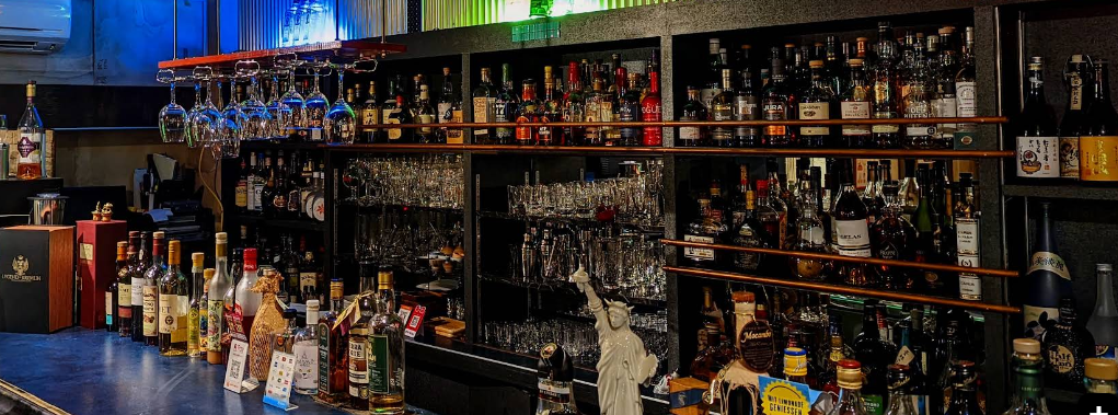 田無のあっとほ〜む Bar Tea's Place