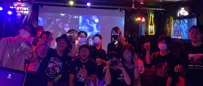 MusicBar LANDS ROCK
