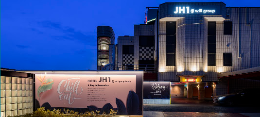HOTEL J HOUSE1（ジェイハウスワン）