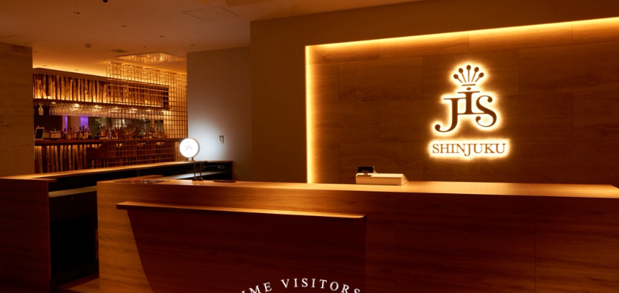 JIS SHINJUKU