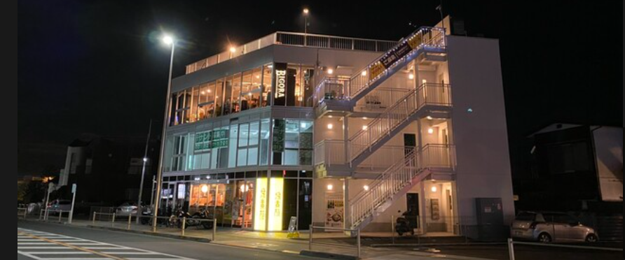 グリルダイニング BIGORA 拝島駅前店