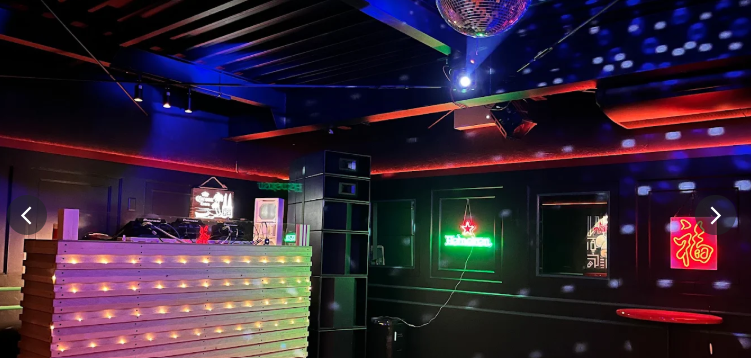 DISCO CLUB EDDIE'S（エディーズ）