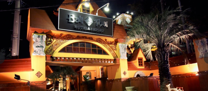 Bali Thai Hotel&Resort福生店（バリタイ）