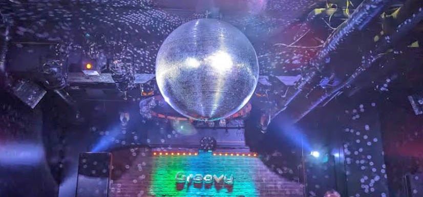 DISCO Groovy（ディスコ グルーヴィー）