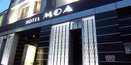 HOTEL MOA(ホテル モア)