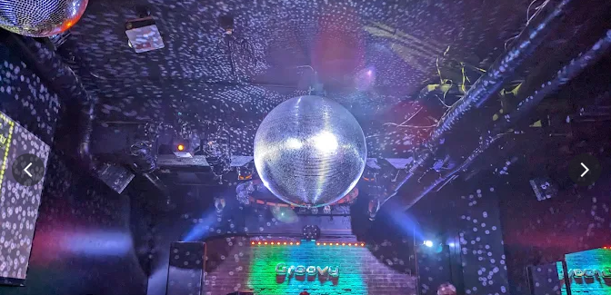 DISCO Groovy（ディスコ グルーヴィー）