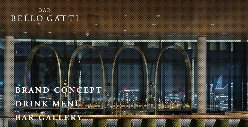BAR BELLO GATTI 横浜みなとみらい店