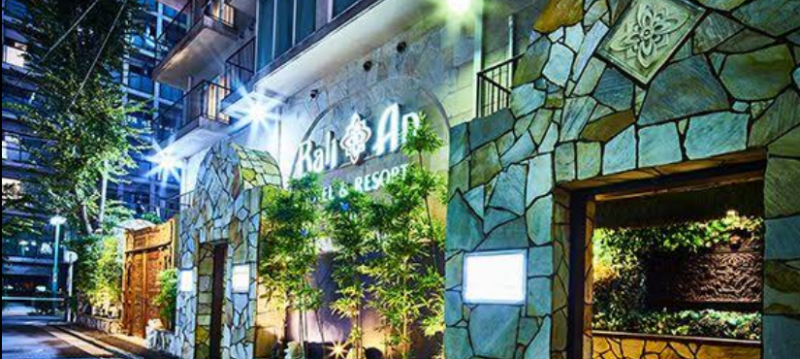 ホテルバリアンリゾート横浜関内店