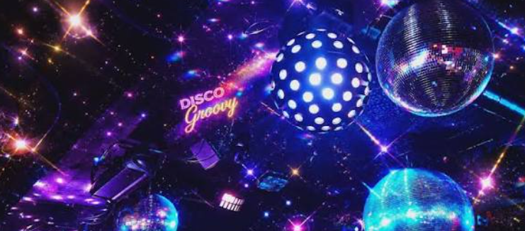 DISCO Groovy(ディスコ グルーヴィー)