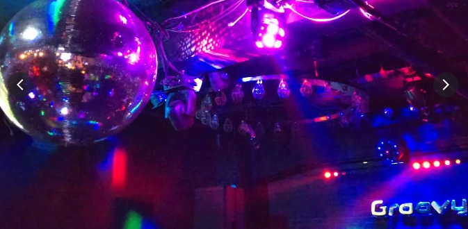 DISCO Groovy（ディスコ グルーヴィー）