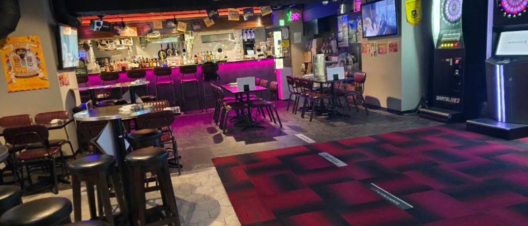 ビアポンバーGROVE squad 新横浜店