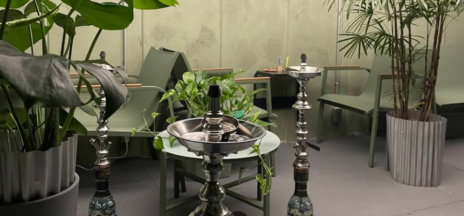 HIYOSHI SHISHA
