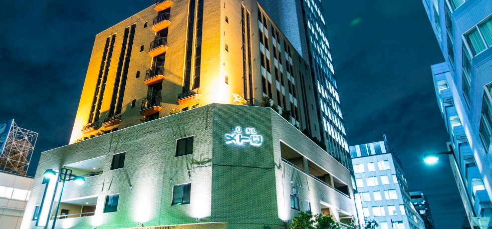 ホテル メトロ 新横浜