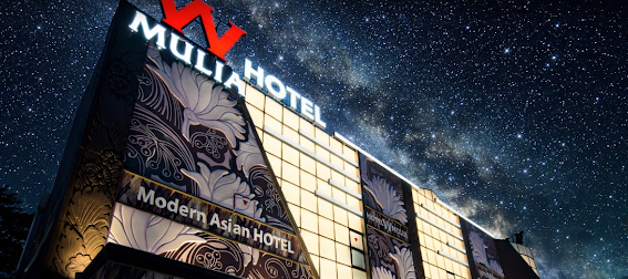 HOTEL W-MULIA (ホテル ダブリュームリア)