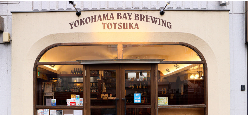 ベイブルーイング戸塚店