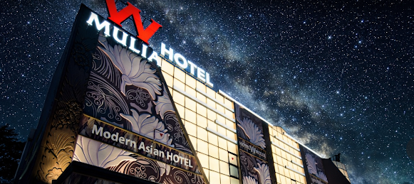HOTEL W-MULIA (ホテル ダブリュームリア)