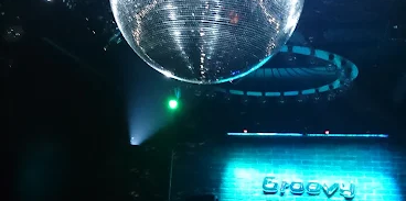 DISCO Groovy